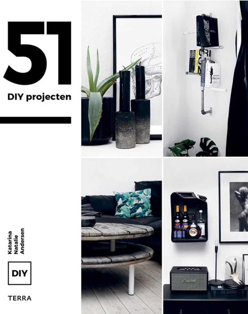 51 projets de bricolage