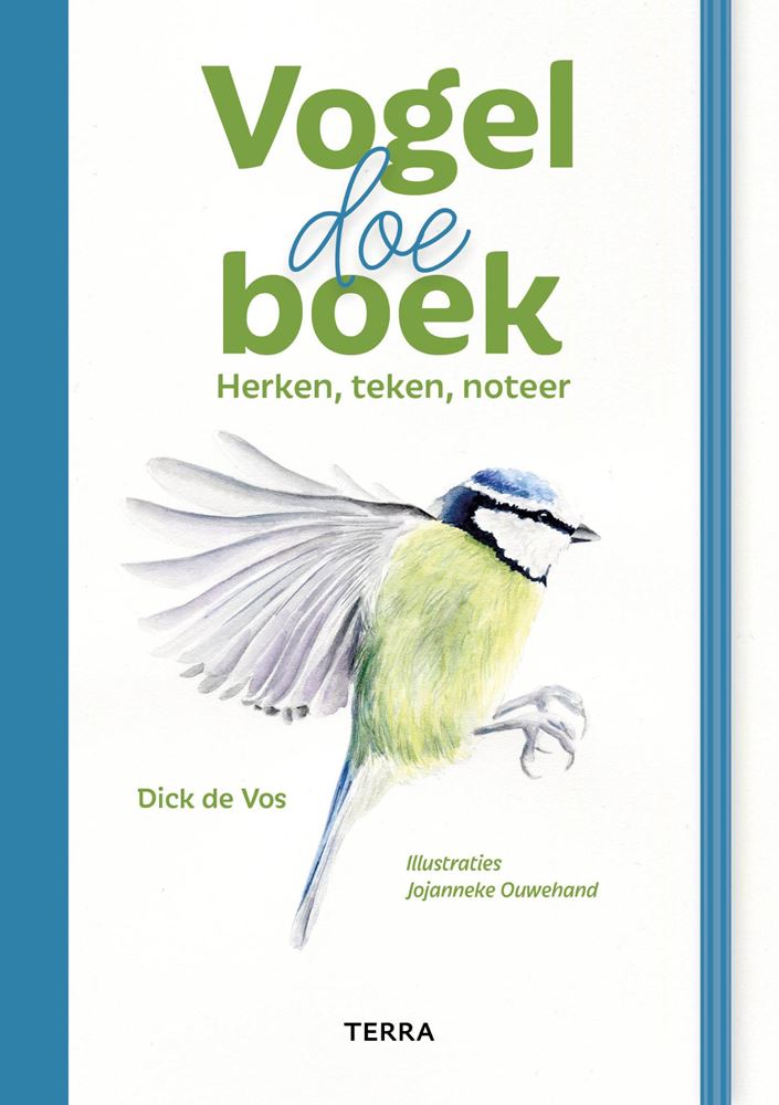 Cahier d'activités sur les oiseaux. reconnaître, dessiner, noter.