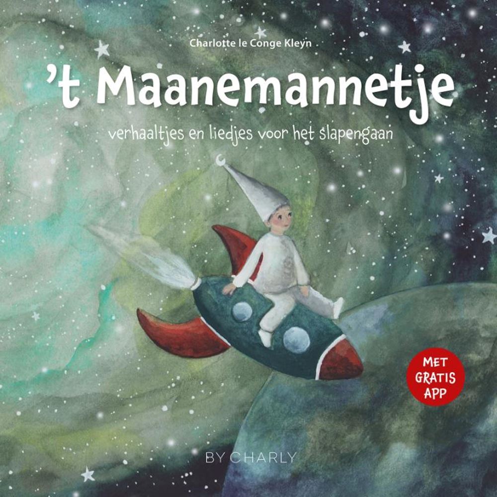 l'homme de la lune. 3+