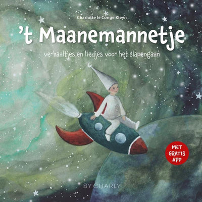 l'homme de la lune. 3+