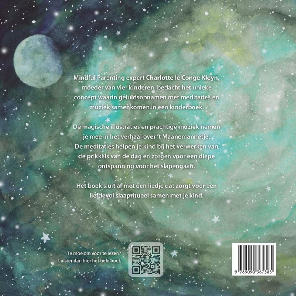 l'homme de la lune. 3+