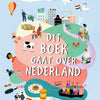Ce livre parle des Pays-Bas. livre cartonné