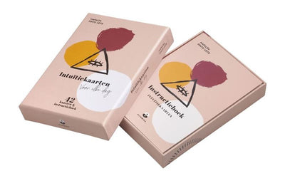 Cartes d'intuition pour adultes de tous les jours