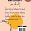 Cartes d'intuition pour adultes de tous les jours