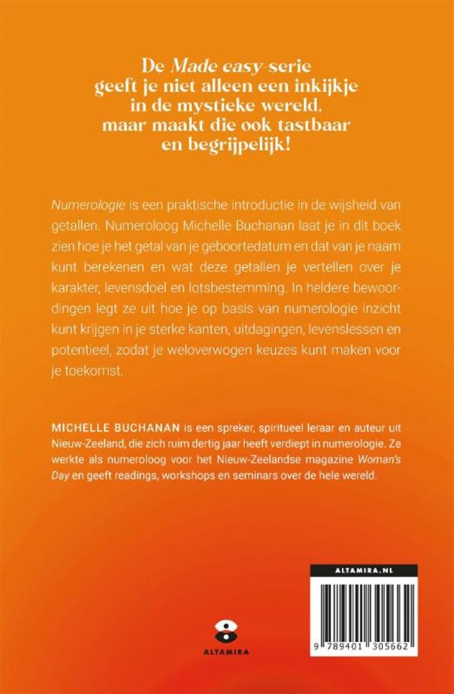La numérologie - simplifiée pour les adultes