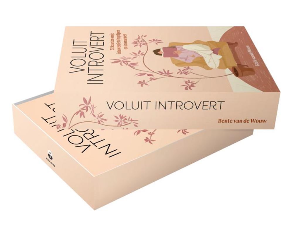 Complètement introverti. jeu de cartes. adulte