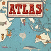 Atlas. 6+