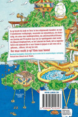 Maison centrale du livre, l'étonnante cabane dans les arbres de 26 étages - afbeelding 2