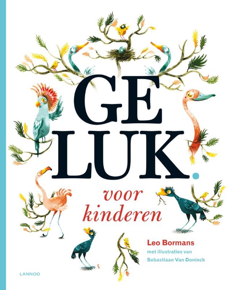 Du bonheur pour les enfants. 5+
