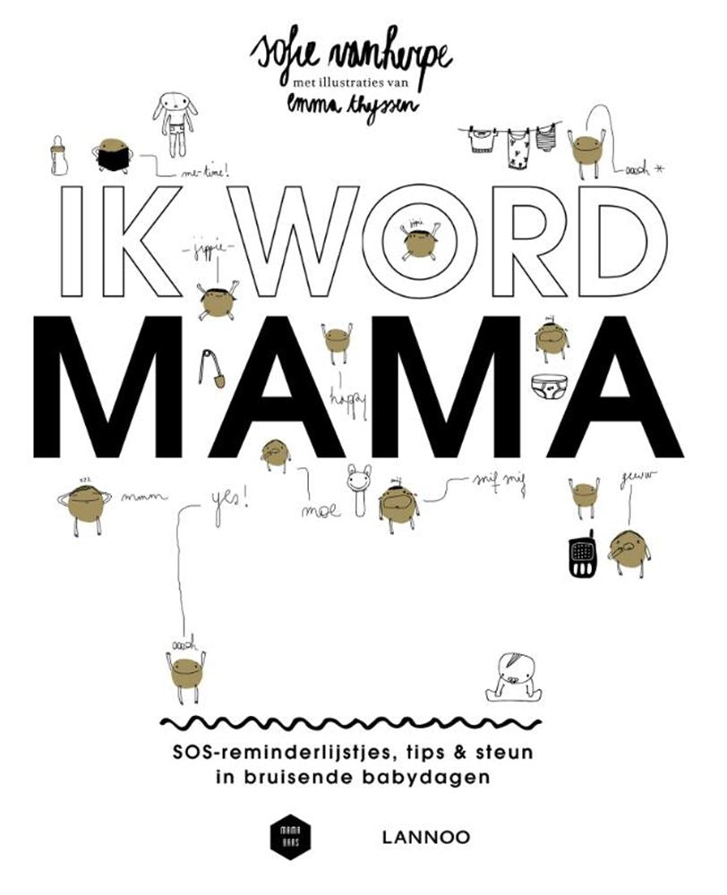 je vais être maman