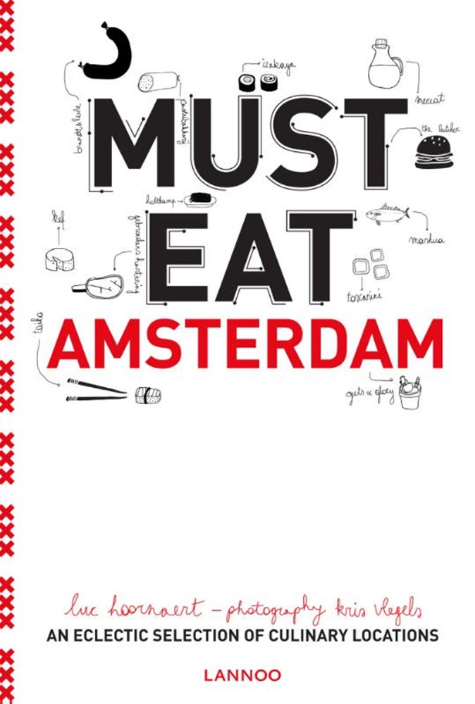 Doit manger Amsterdam (pb)