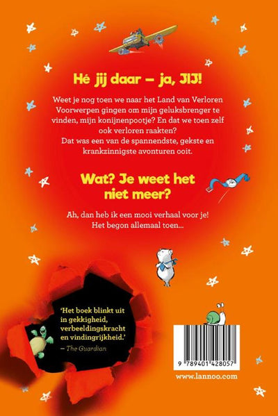 Book Adventures Unlimited - Le pays des objets perdus