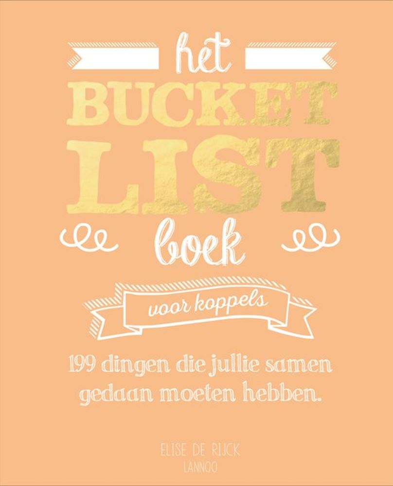Le livre de bucket list pour les couples