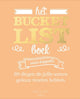Le livre de bucket list pour les couples