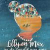 Lilly et Max dans le monde de grand-mère. 5+