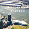 Anglais : Amsterdam redimensionnée.
