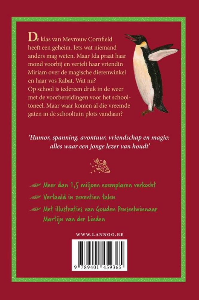 L'école des animaux magiques partie 2,