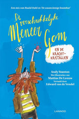 De verschrikkelijke meneer gom en de kra - afbeelding 1