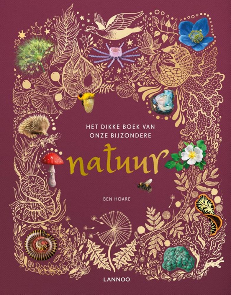 Livre épais sur notre nature particulière