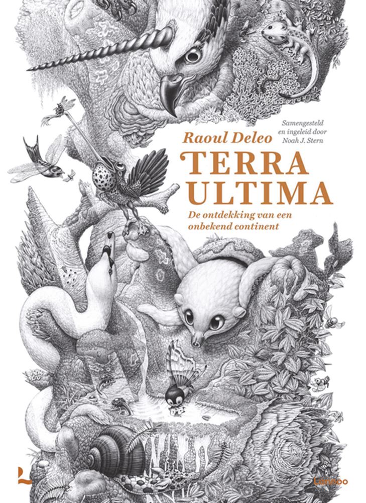 Terra Ultima. 10+ Pinceau doré 2022 !