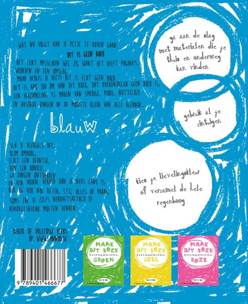 Je vois, je vois ce que tu ne vois pas ; bleu