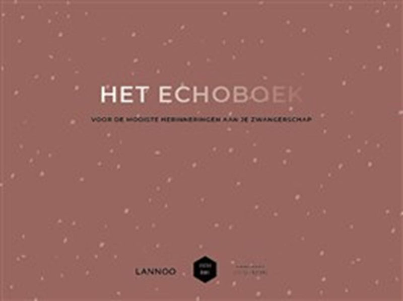 Le livre d'échographie.