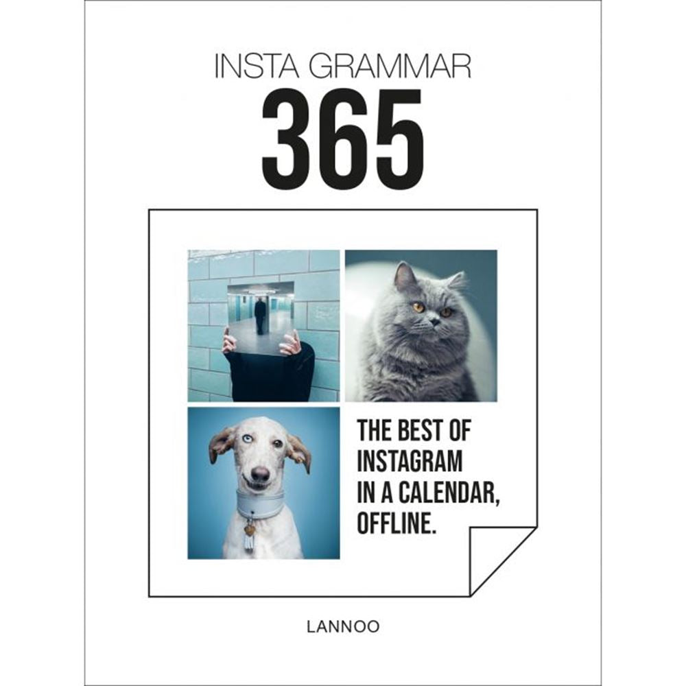 Grammaire Instagram 365
