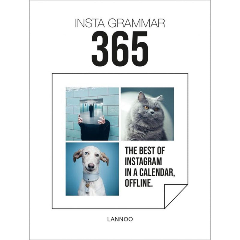 Grammaire Instagram 365