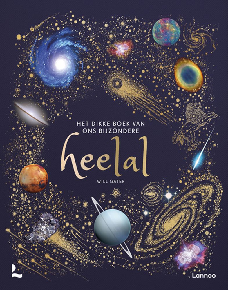 Le livre épais de notre univers particulier