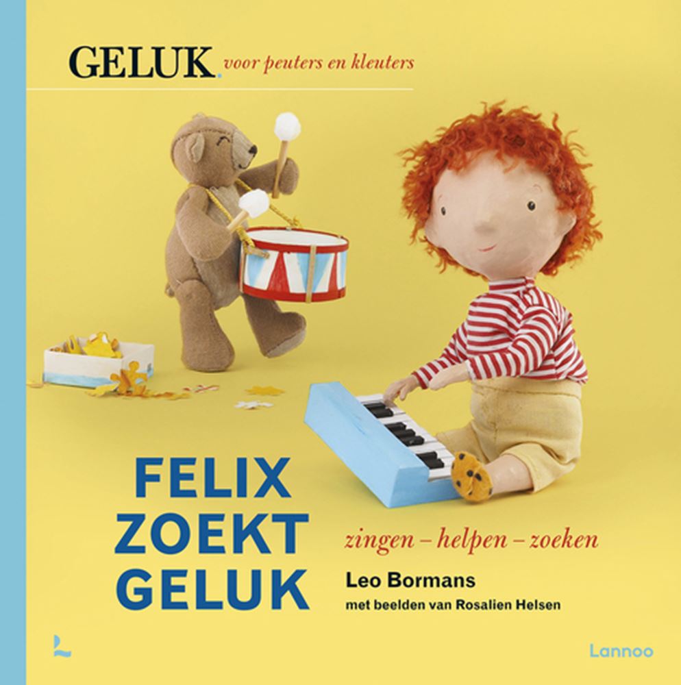 Felix cherche la chance chanter, aider, chercher