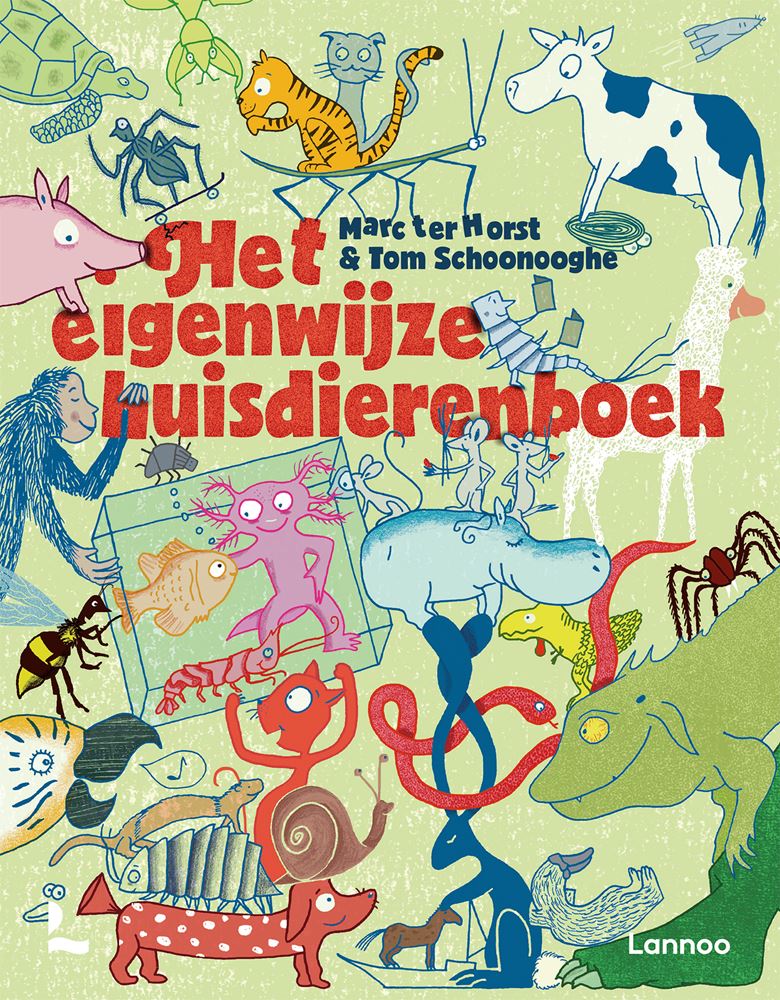 Le livre pour animaux de compagnie têtu. 7+ coreti