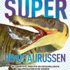 Livre des superdinosaures de cartes orales