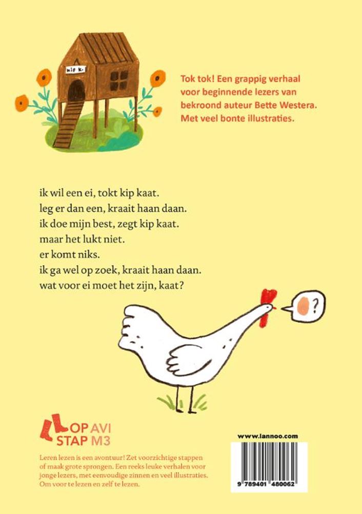Un œuf pour une poule. avi m3