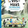 Renard et lièvre. le gros livre. 6+