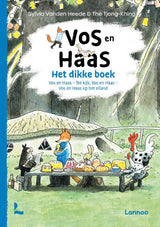 Renard et lièvre. le gros livre. 6+ - afbeelding 1