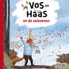 Renard et lièvre et les saisons. 4+