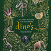 Le livre épais de tous les dinosaures spéciaux