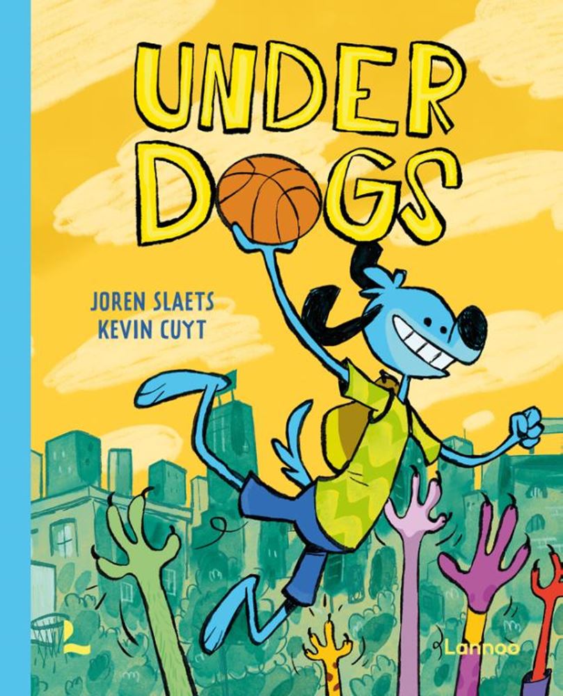 Outsider - livre pour enfants