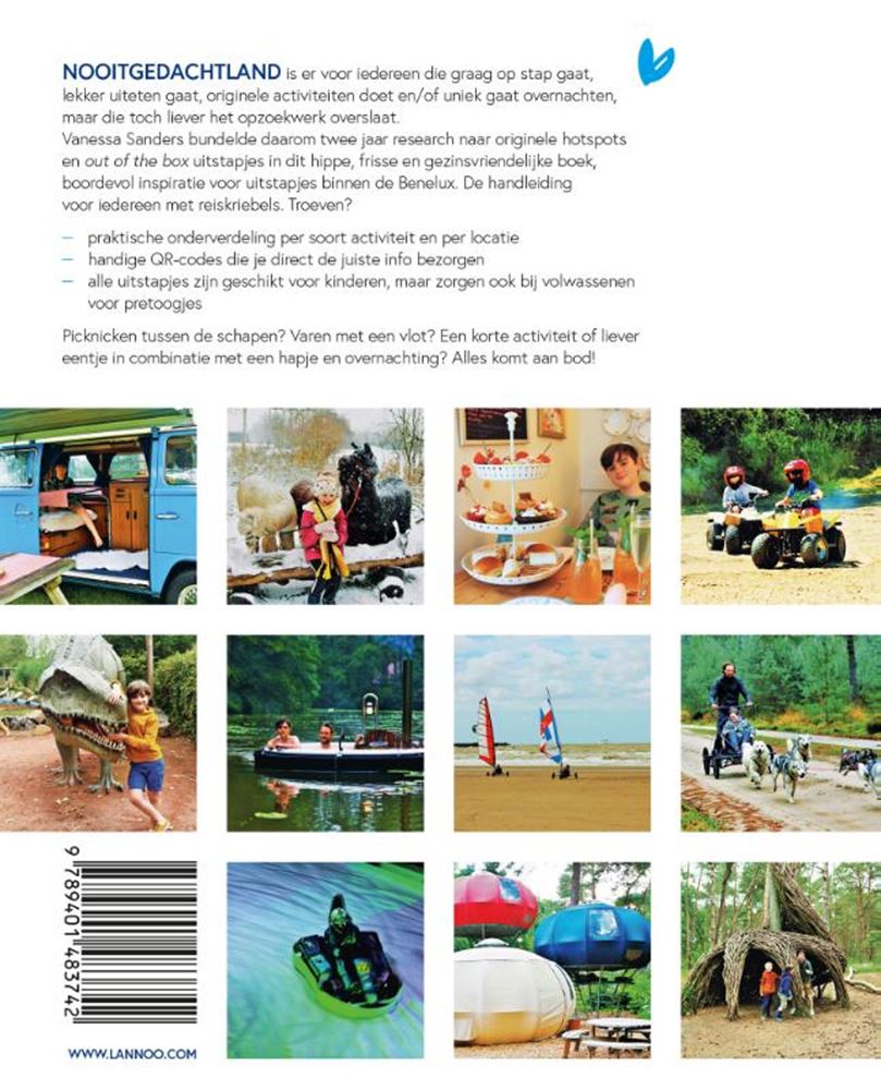 Pays Imaginaire. 320 excursions originales