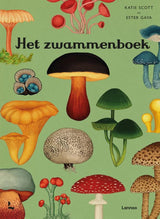 Le livre sur les champignons. 12+ - afbeelding 1