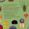 Le livre sur les champignons. 12+