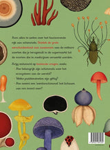 Le livre sur les champignons. 12+ - afbeelding 2