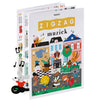Musique en zigzag. 6+