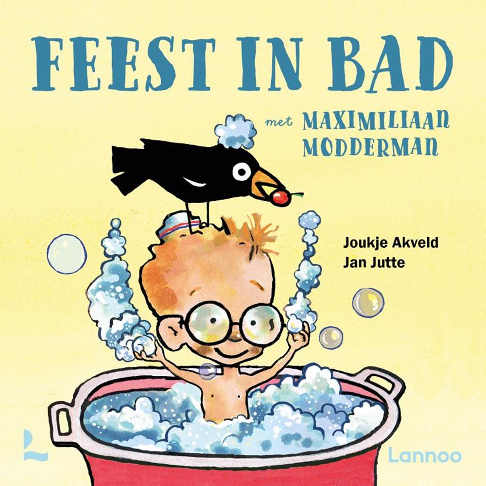 Fête dans le bain avec Maximilian Mudman.