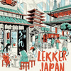 Joli Japon adulte