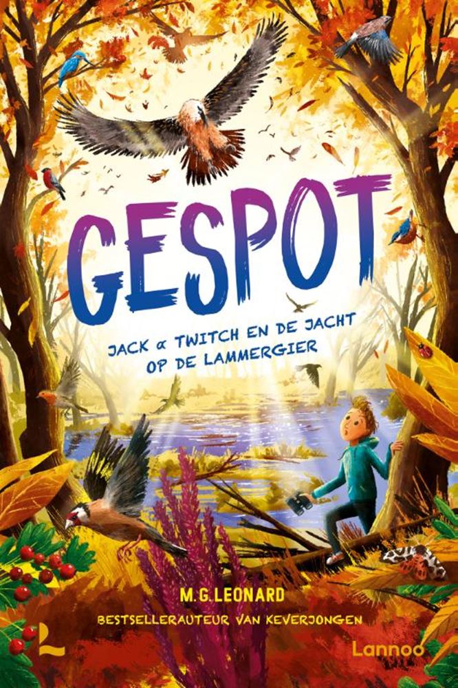 Repéré. Jack Twitch et la chasse au