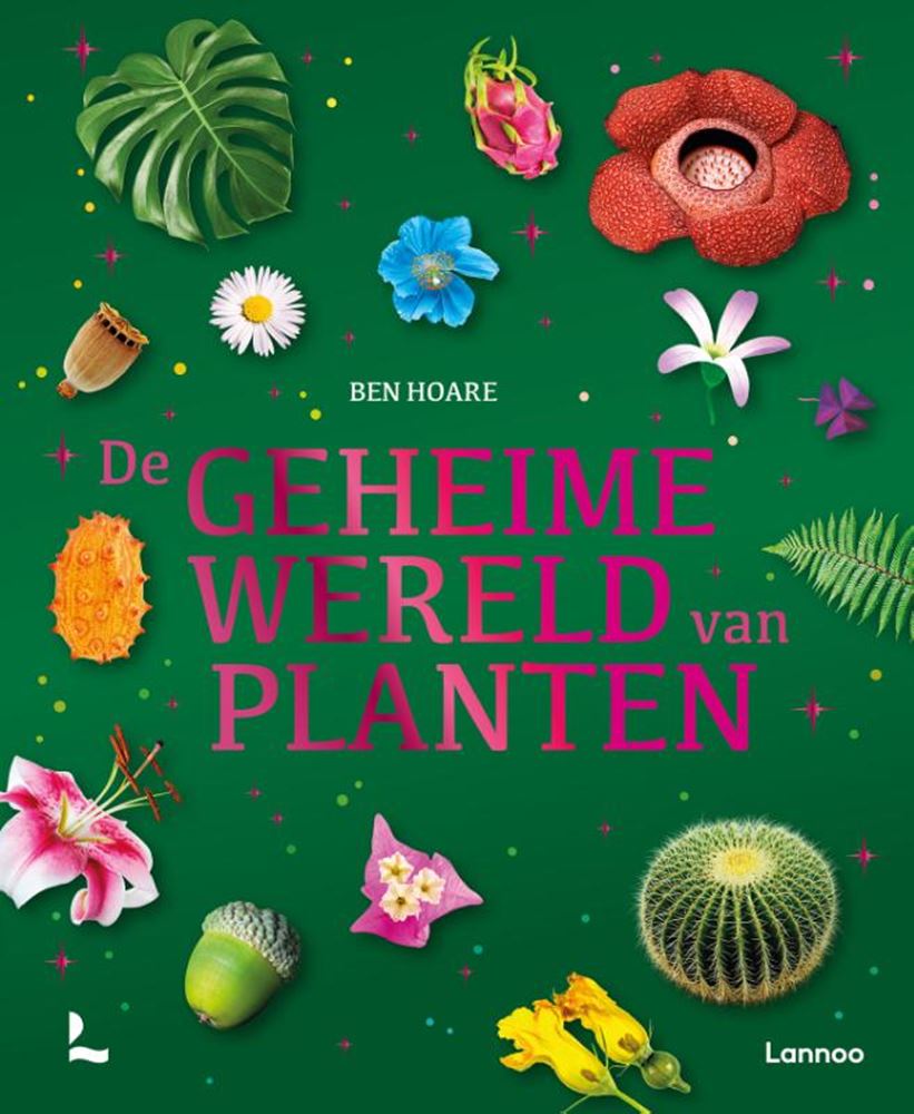 Le monde secret des plantes. 9+