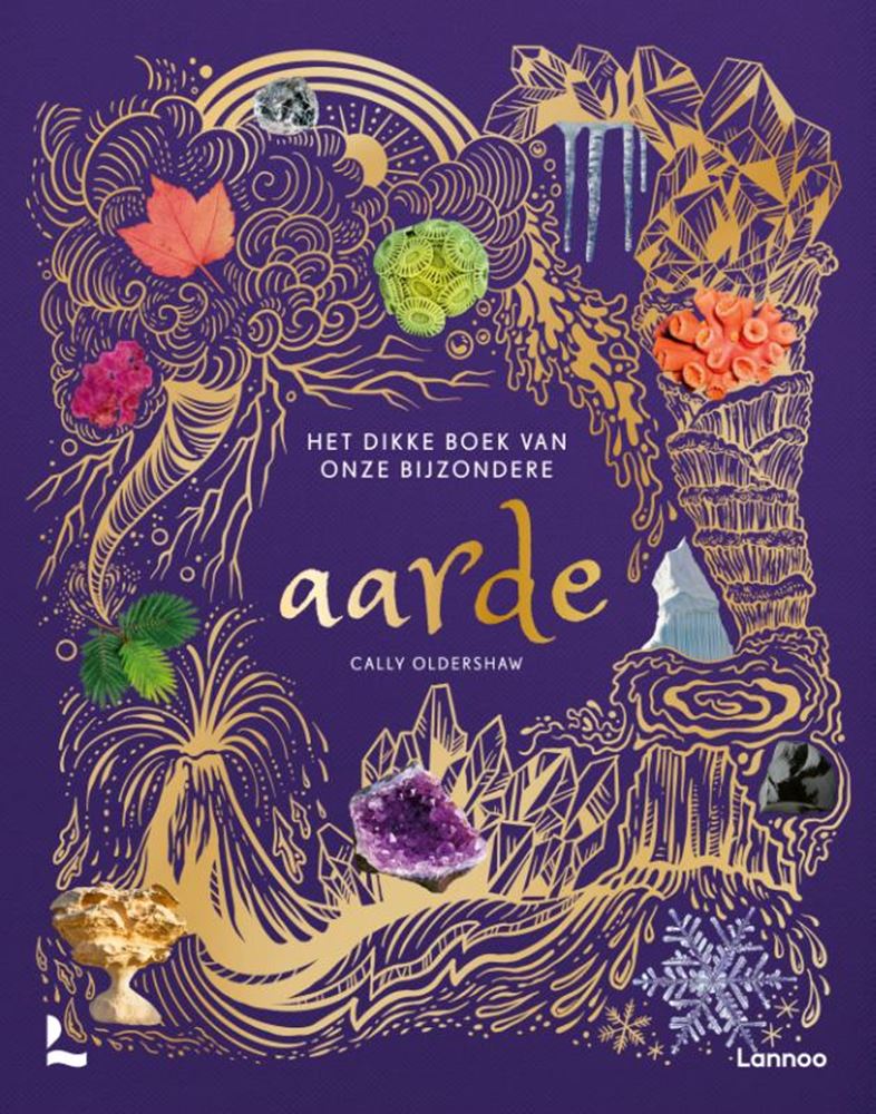 Le livre épais de notre terre spéciale