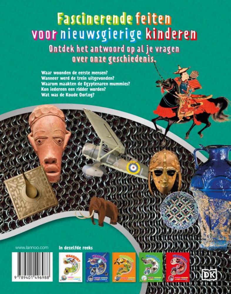 Pourquoi ? l'encyclopédie de grande histoire