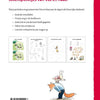 Renard et lièvre - le cahier d'activités super épais 6+